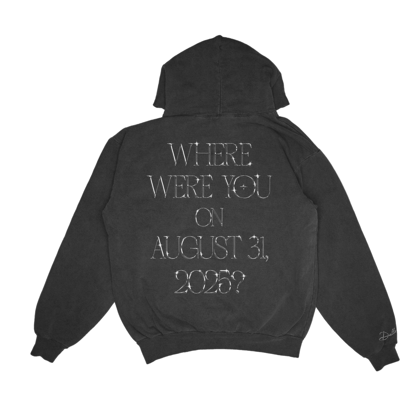 Fifth Harmony "Where Were You" Hoodie