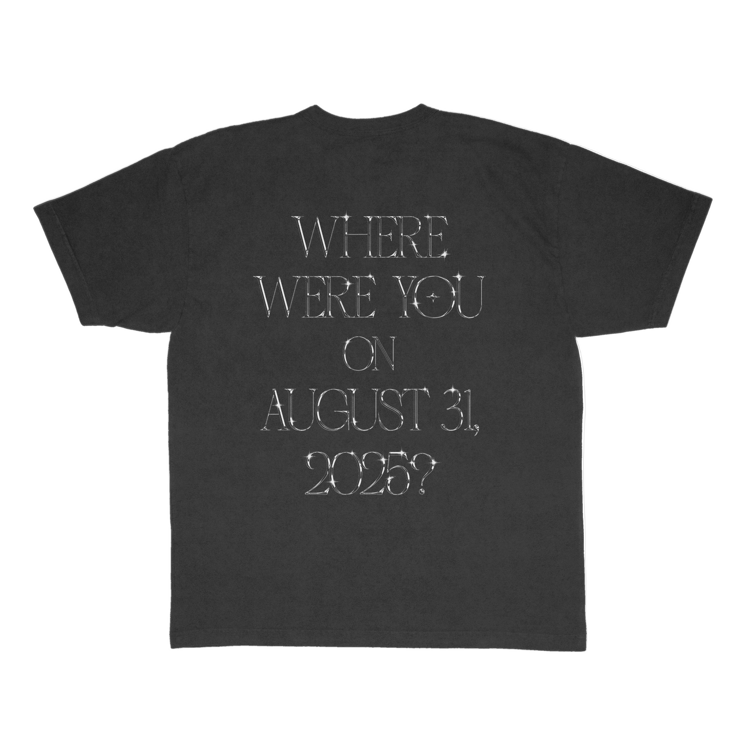 Fifth Harmony "Where Were You" T-Shirt